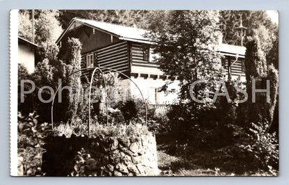 Postcard LONG RUST (ST7493)