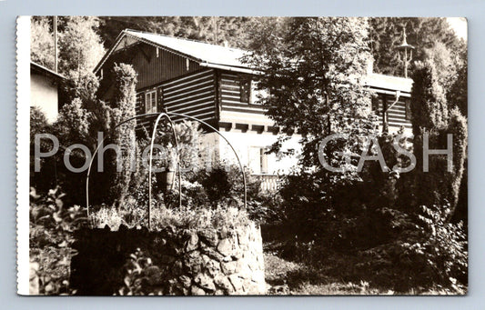 Postcard LONG RUST (ST7493)