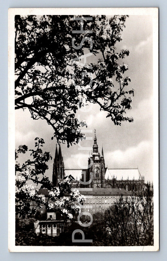 Postcard PRAGUE (ST7522)