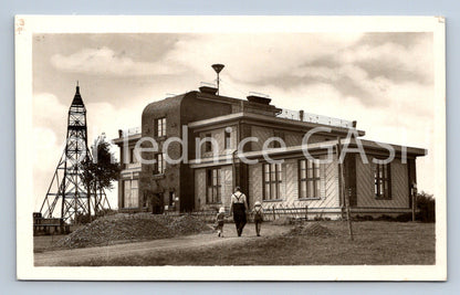 Postcard TAKEOFF (ST7527)