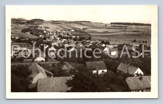 Postcard ZBIROH (ST7528)