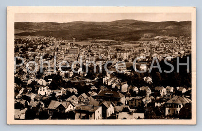 Postcard JABLONEC NAD NISOU (ST7536)