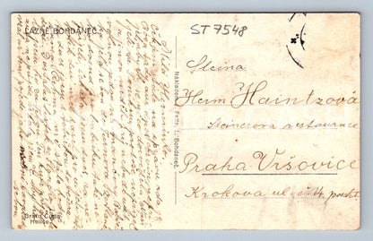 Postcard LÁZNĚ BOHDALEČ (ST7548)