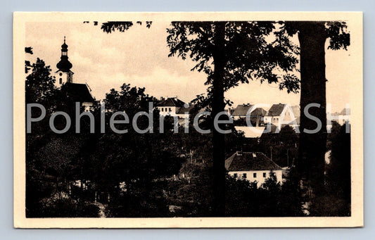 Postcard CHÝNOV (ST7549)