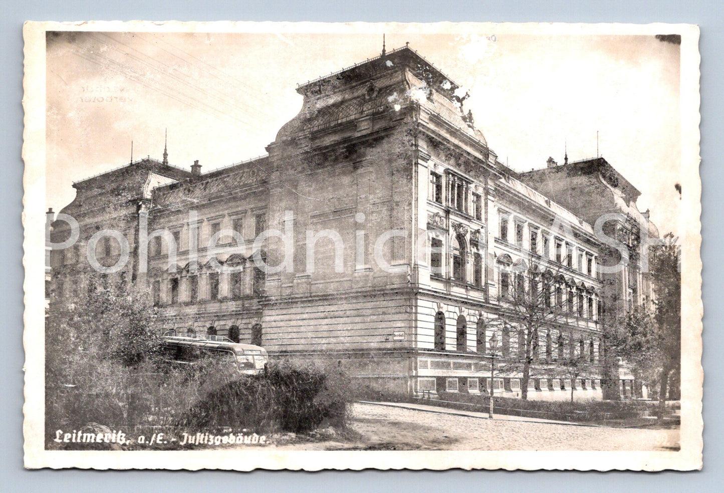 Postcard LEITMERISS (ST7550)