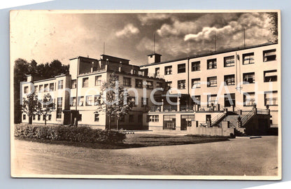 Postcard DARKOV SPA (ST7551)