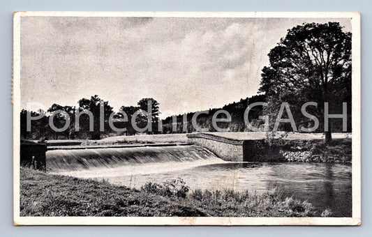 Postcard GRANDMA'S VALLEY WITH VIKTOR'S RAFT (ST7562)