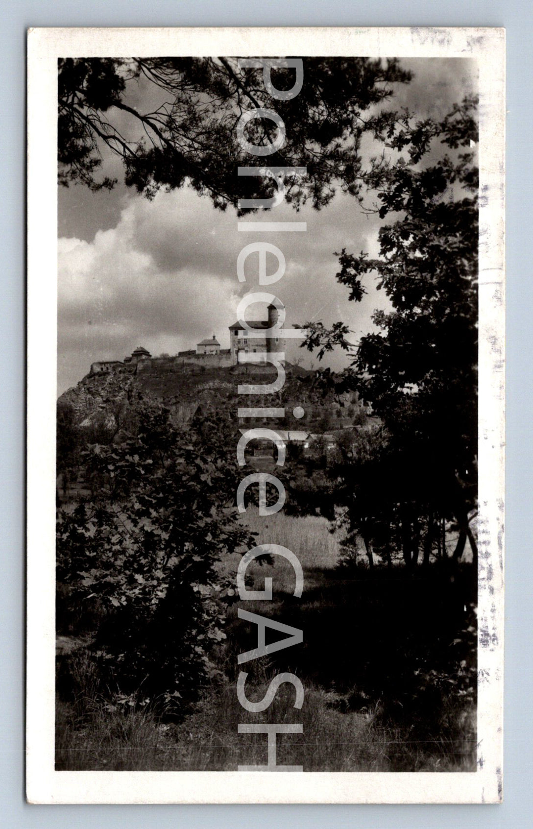 Postcard PARDUBICE (ST7567)