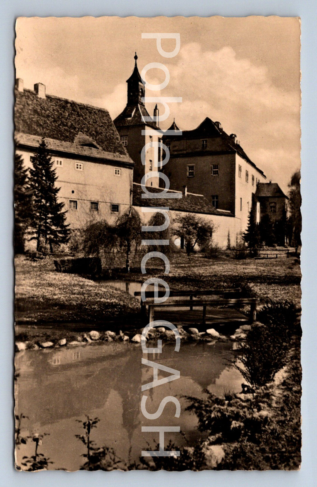 Postcard FINSTERWALDE (ST7568)