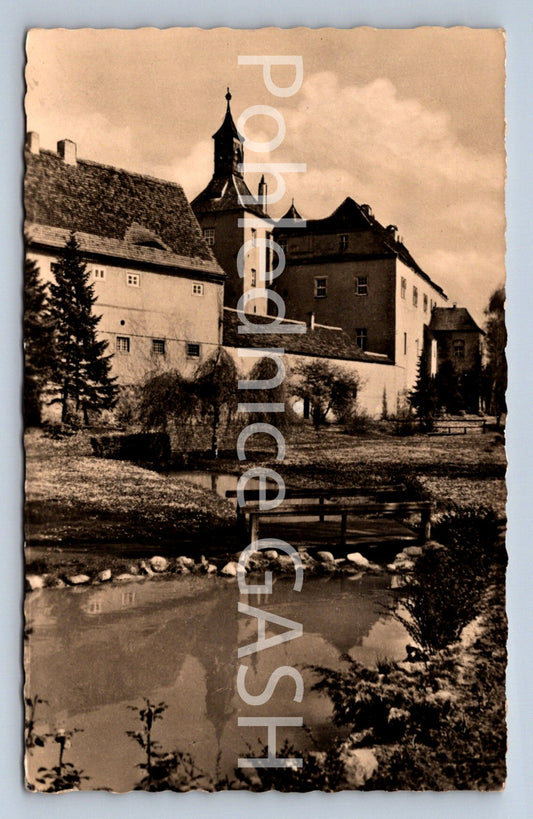 Postcard FINSTERWALDE (ST7568)