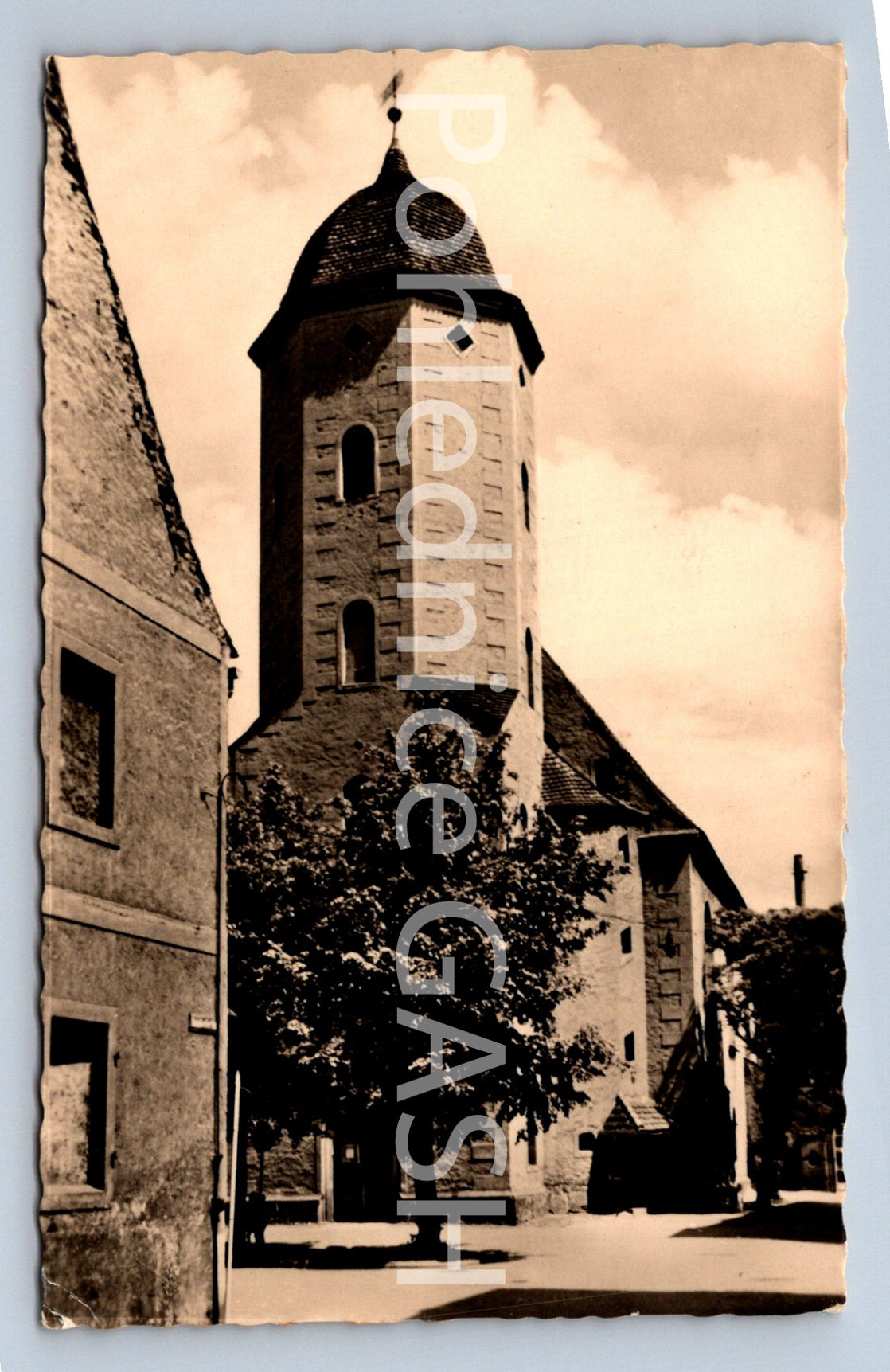 Postcard FINSTERWALDE (ST7569)