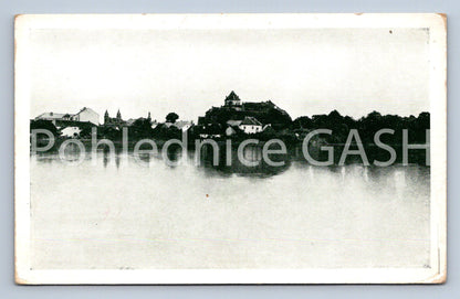 Postcard ROŽMITÁL POD TŘEMŠÍNEM (ST7571)