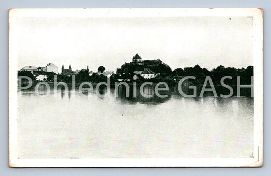 Postcard ROŽMITÁL POD TŘEMŠÍNEM (ST7571)