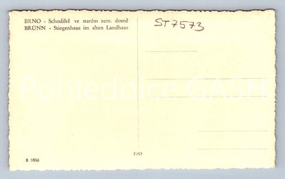 Postcard BRNO (ST7573)