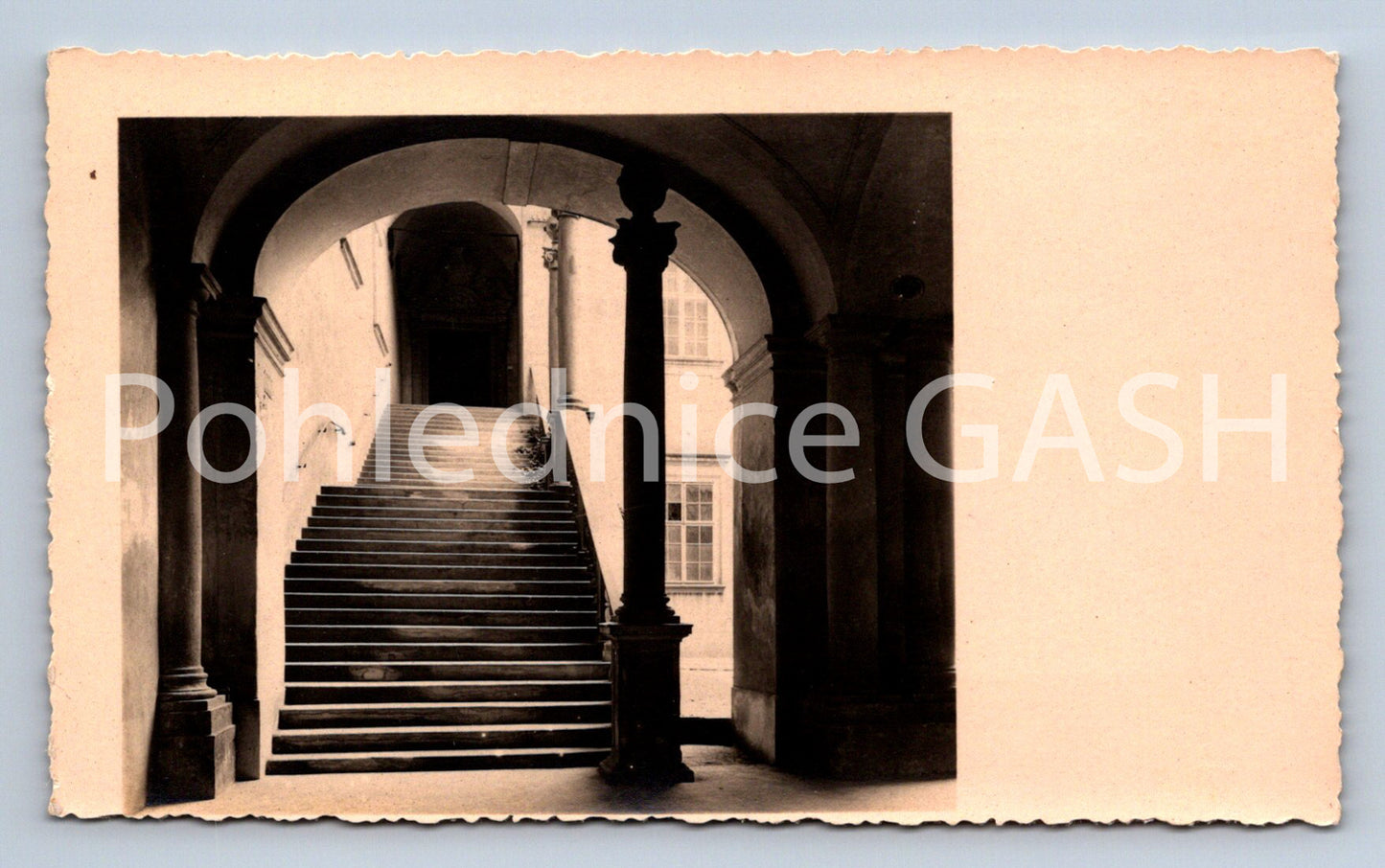 Postcard BRNO (ST7573)