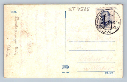 Postcard SALNY (ST7586)