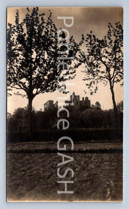 Postcard KOŠUMBERK CASTLE (ST7599)