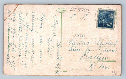 Postcard KROMĚŘÍŽ (ST7703)