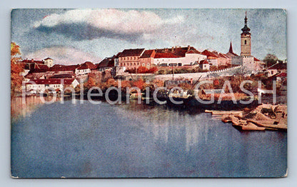 Postcard SAND (ST7708)