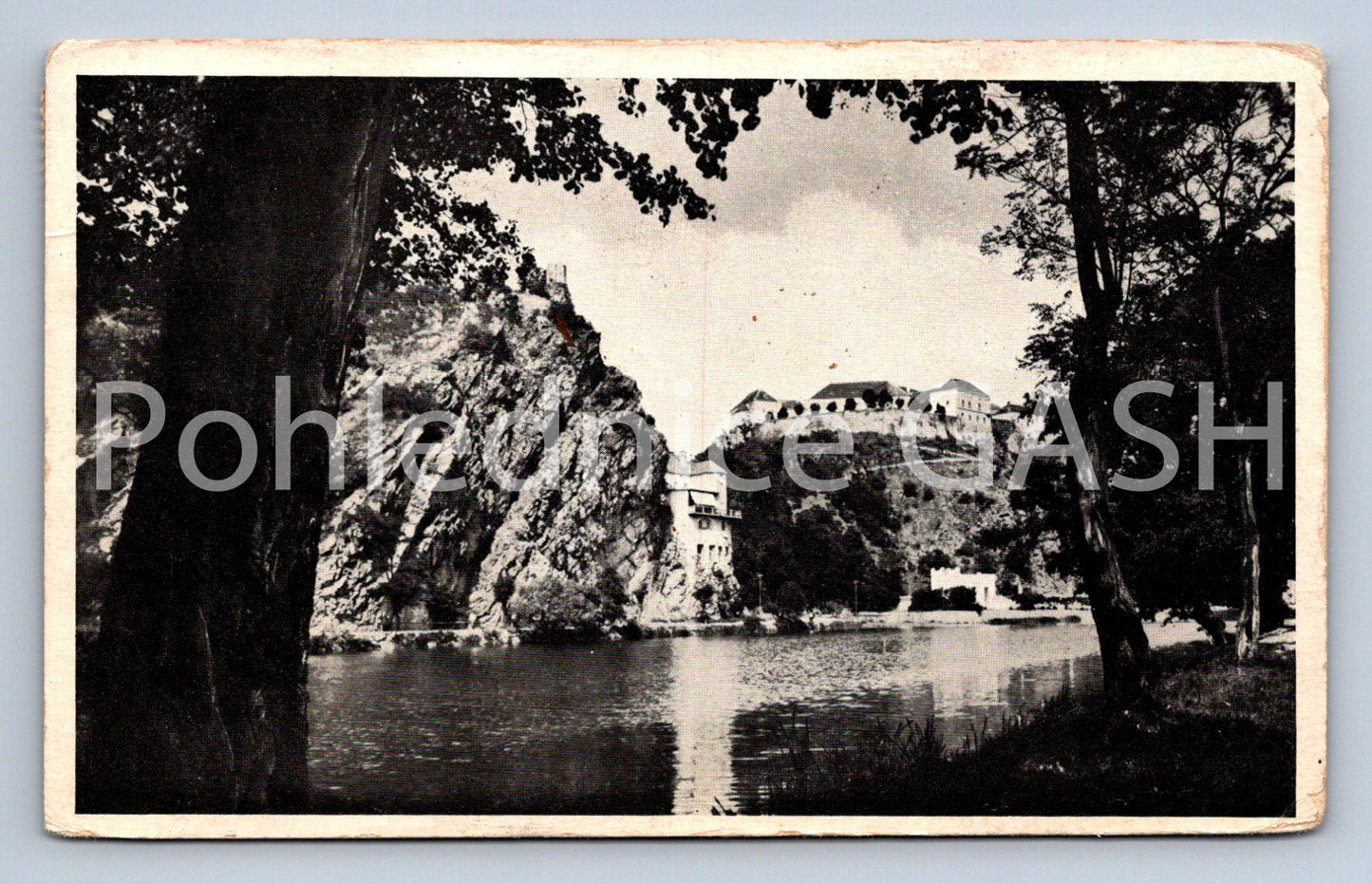 Postcard ZNOJMO (ST7712)