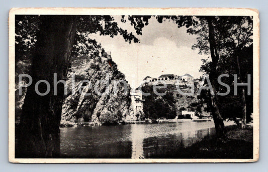Postcard ZNOJMO (ST7712)