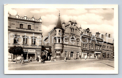 Postcard HAVLÍČKŮV BROD (ST7720)