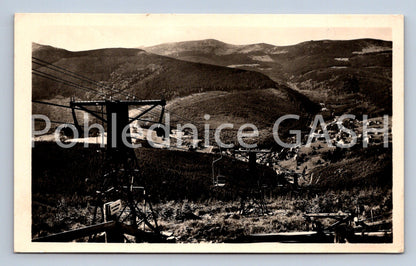 Postcard KRKONOSE (ST7723)