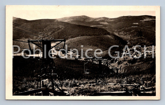 Postcard KRKONOSE (ST7723)