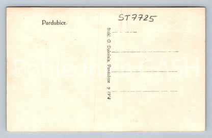 Postcard PARDUBICE (ST7725)