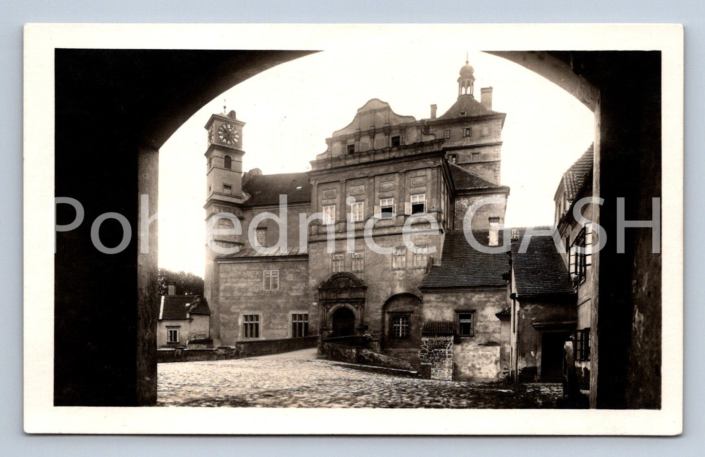 Postcard PARDUBICE (ST7725)