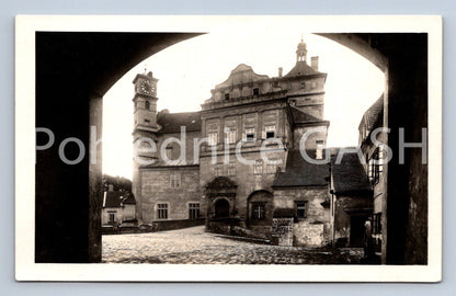 Postcard PARDUBICE (ST7725)