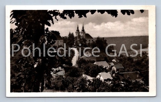 Postcard VRANOV U BRNA (ST7732)