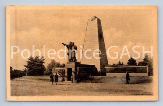 Postcard OSTRAVA (ST7734)