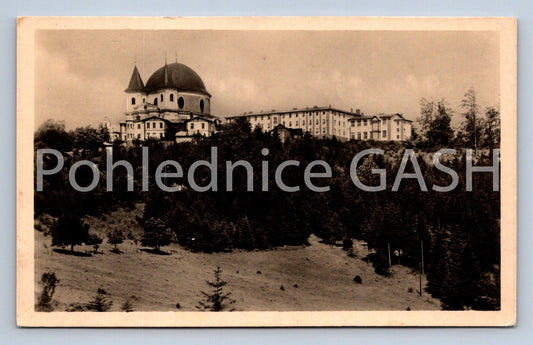 Postcard HOLY FATHER (ST7736)