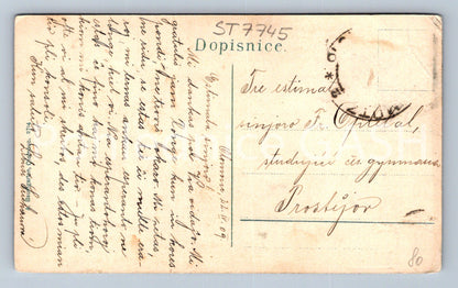 Postcard OLOMOUC (ST7745)