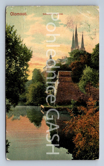 Postcard OLOMOUC (ST7745)