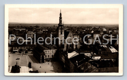 Postcard PROSTĚJOV (ST7751)