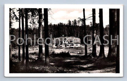 Postcard WALLASIA - COTTAGE ON THE FANG (ST7755)