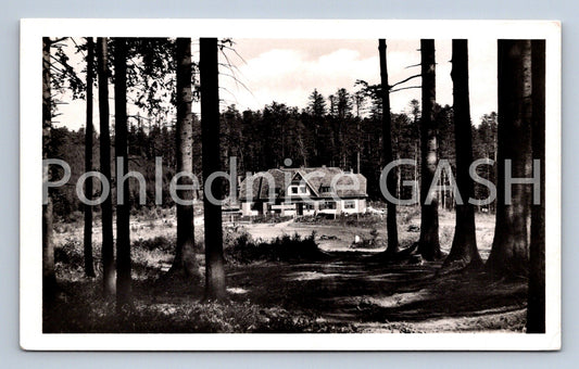 Postcard WALLASIA - COTTAGE ON THE FANG (ST7755)