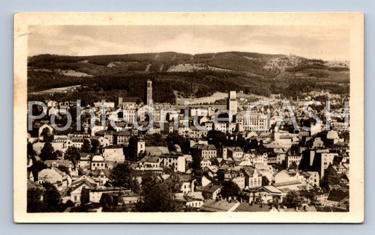 Postcard JABLONEC NAD NISOU (ST7760)