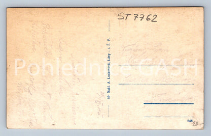 Postcard LANA (ST7762)