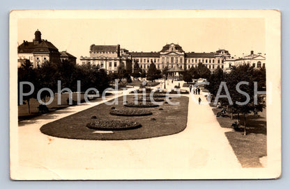 Postcard MLADA BOLESLAV (ST7763)