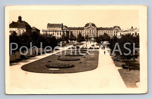 Postcard MLADA BOLESLAV (ST7763)