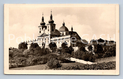 Postcard HOLY HILL NEAR OLOMOUC (ST7766)