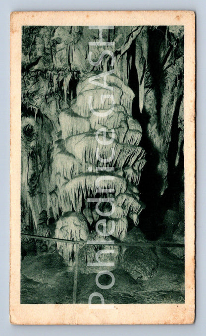 Postcard SLOUPSKO - SOŠŮV CAVES (ST7768)
