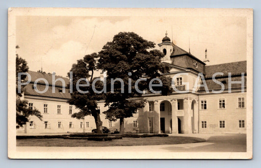 Postcard DOBŘÍŠ (ST7770)