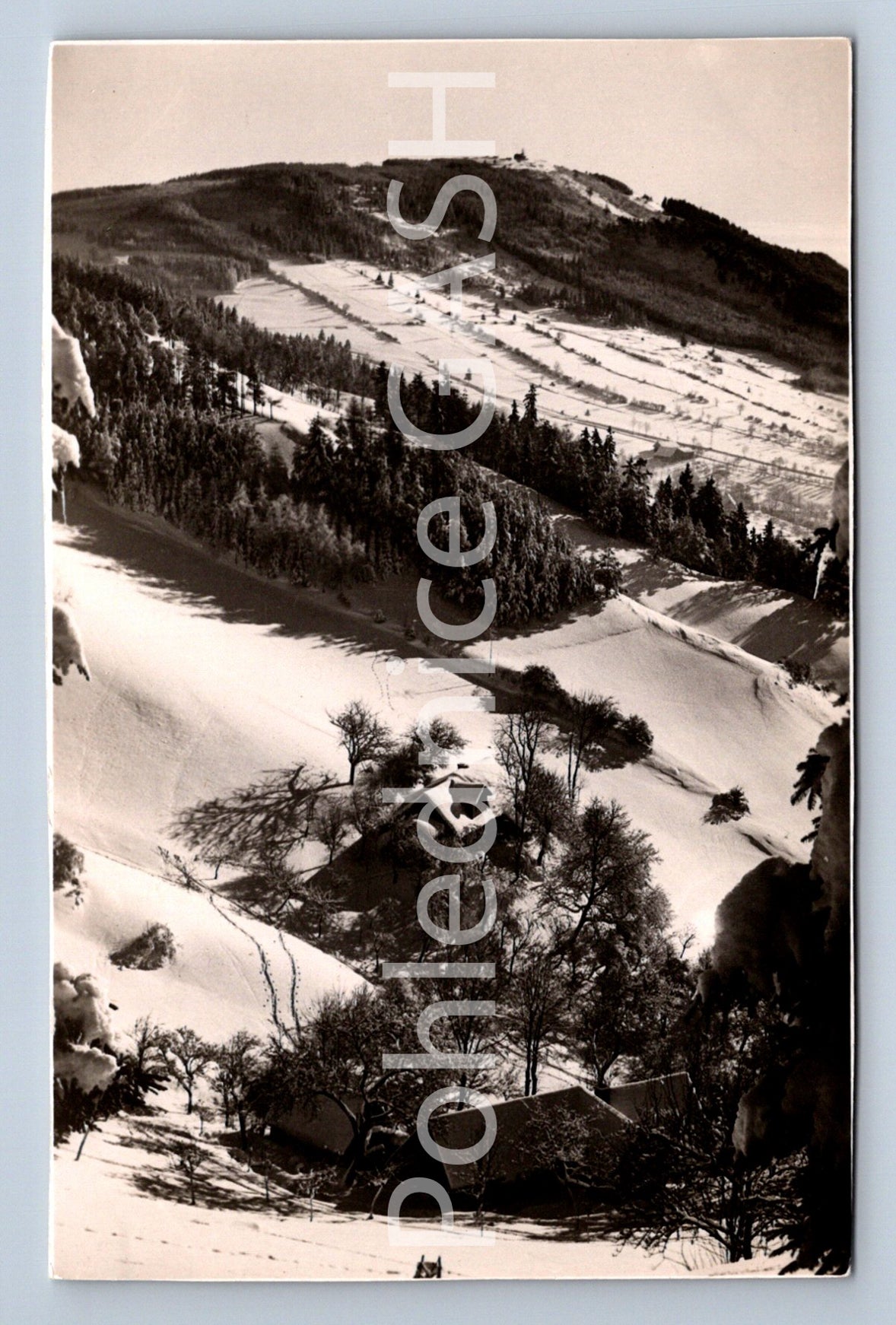 Postcard KOSÁKOV U SEMIL (ST7773)