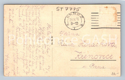 Postcard BRNO (ST7775)