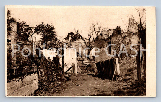 Postcard VELKÉ POLOM - SILESIAN VILLAGE (ST7778)