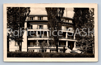 Postcard LÁZNÉ TEPLICE NA MORAVĚ (ST7780)